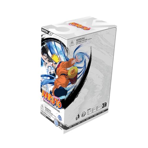 Espositore 12 Pz - Naruto: Kayou - Smriti Collectible Card-Heaven