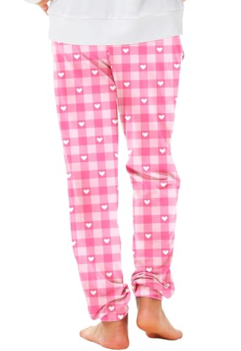 Image of Deerose 4th of July Pants American Flag Drawstring Sweatpants with Pockets 5-14 Years