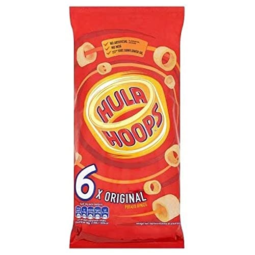 Hula Hoops Original 6x24g