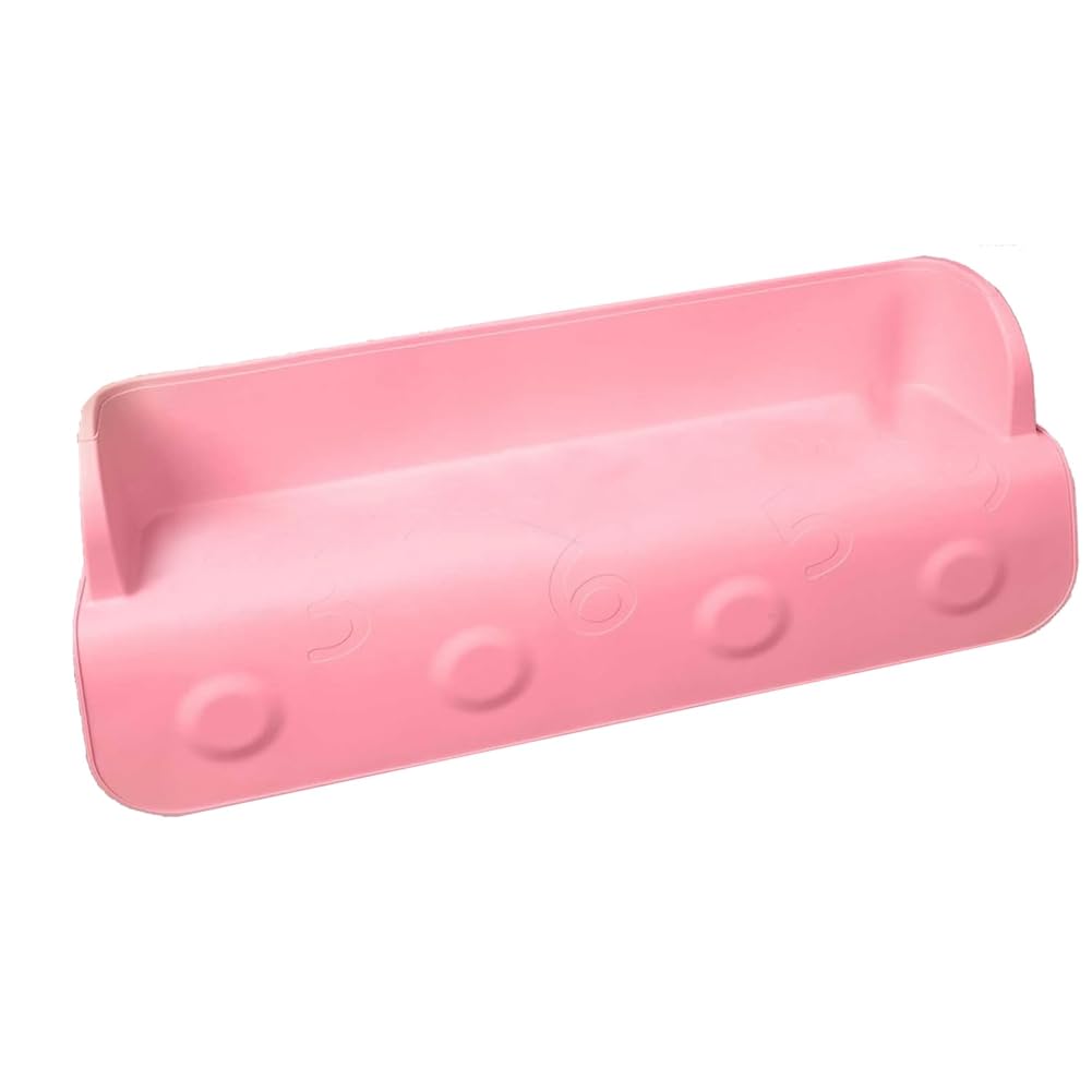 Protection anti-éclaboussures pour baignoire à ventouses silicone haute adhérence