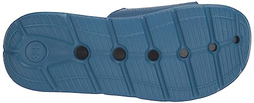 Image of Under Armour mens Ignite Pro Graphic Slide Slide Sandal