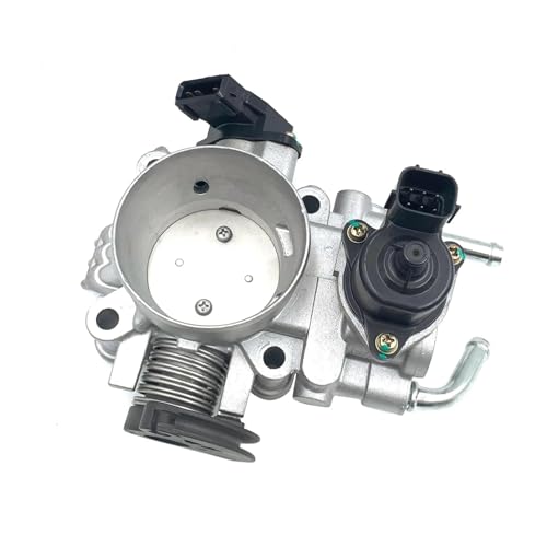 Cuerpo del acelerador compatible con coche Mitsubishi N84 del 1998 al 2002 referencia MN128999