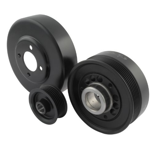 Best Promo Steeda 701-0003 Underdrive Pulley