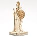 Veronese Design Athena Goddess of Wisdom Miniature Figurine