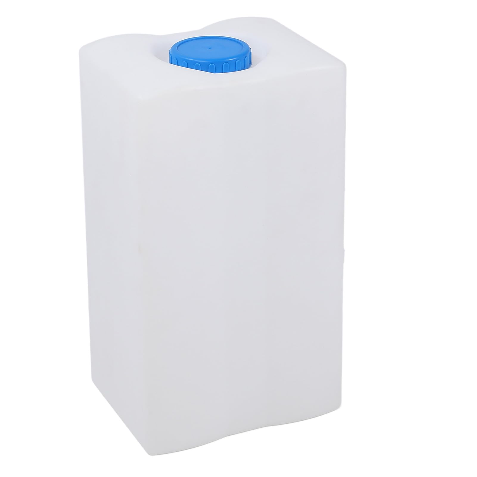 Depósito de agua de 9.2 galones para caravana, resistente, grado alimenticio, perforación flexible, excelente sellado para exteriores, caravana, remolque, barco, LLDPE, 1 unidad