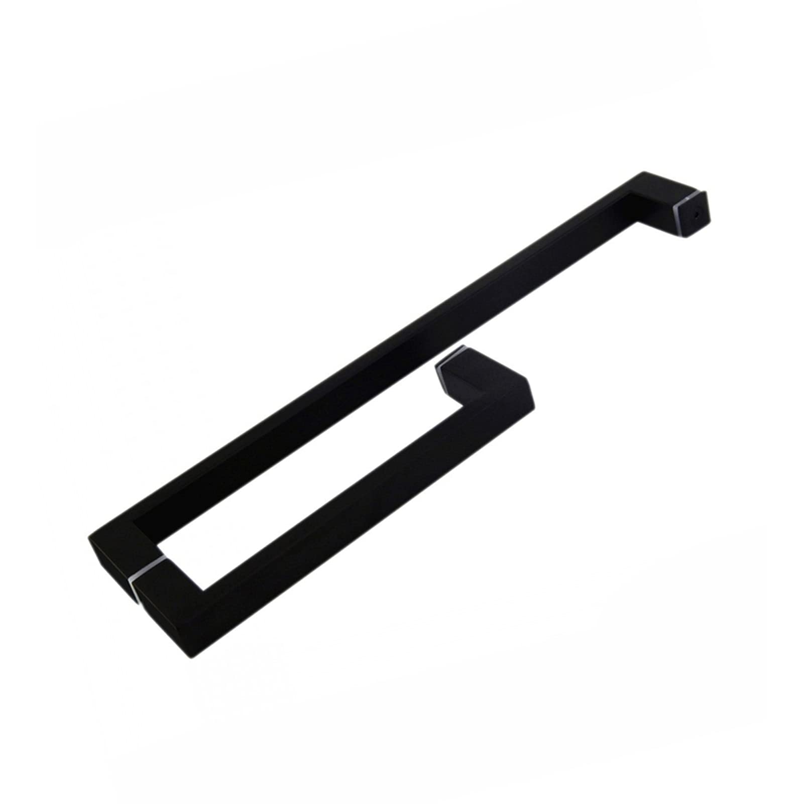 DFGHNBVC Glass Door And Window Handles Push And Pull Glass Door Handle,Simple Sliding Door Household Bathroom Shower Furniture Glass Door Hardware Accessories,Replacement Pull Handle