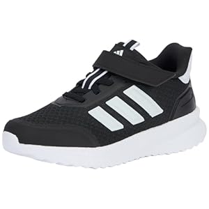adidas X_PLR CF Sneaker, Black, 13.5 UK Child