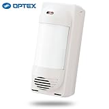 Optex VX-402 wireless Motion Sensor Outdoor