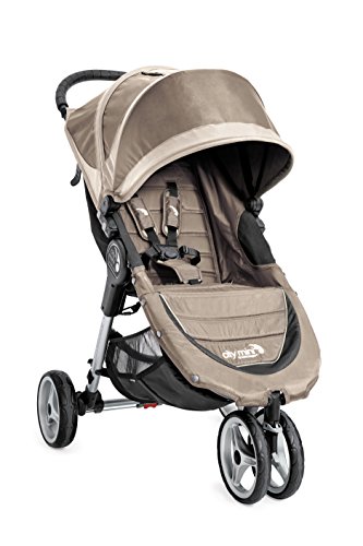 Baby Jogger City Mini Stroller - 2016 | Compact, Lightweight Stroller | Quick Fold Baby Stroller