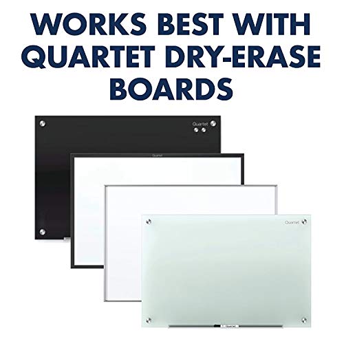 Quartet Premium Max Clean Eraser with Magnetic Caddy, for Dry Erase Boards, 6.28 x 2.56 x 1.55 Inches (3413899250) image 3
