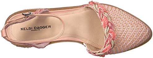 KELSI DAGGER BROOKLYN Women's Annalese Shoe, Orchid, 8.5 M US | Image 4