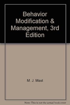 Unknown Binding Behavior Modification & Management, 3rd Edition Book