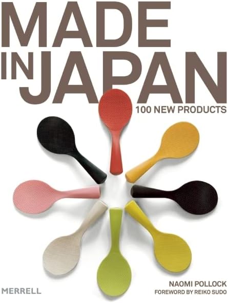 Made in Japan: 100 New Products