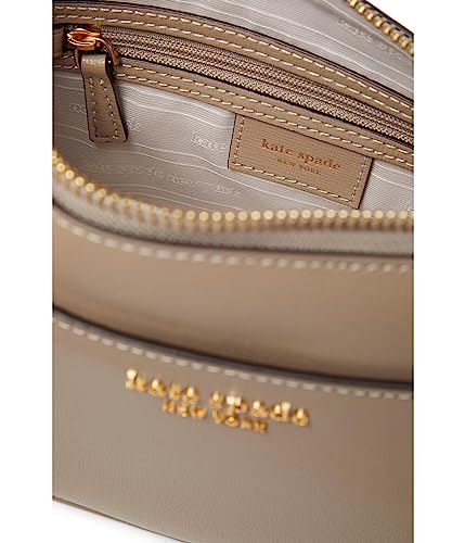 Image of kate spade new york Women's Bleecker Saffiano Small Leather Crossbody Bag