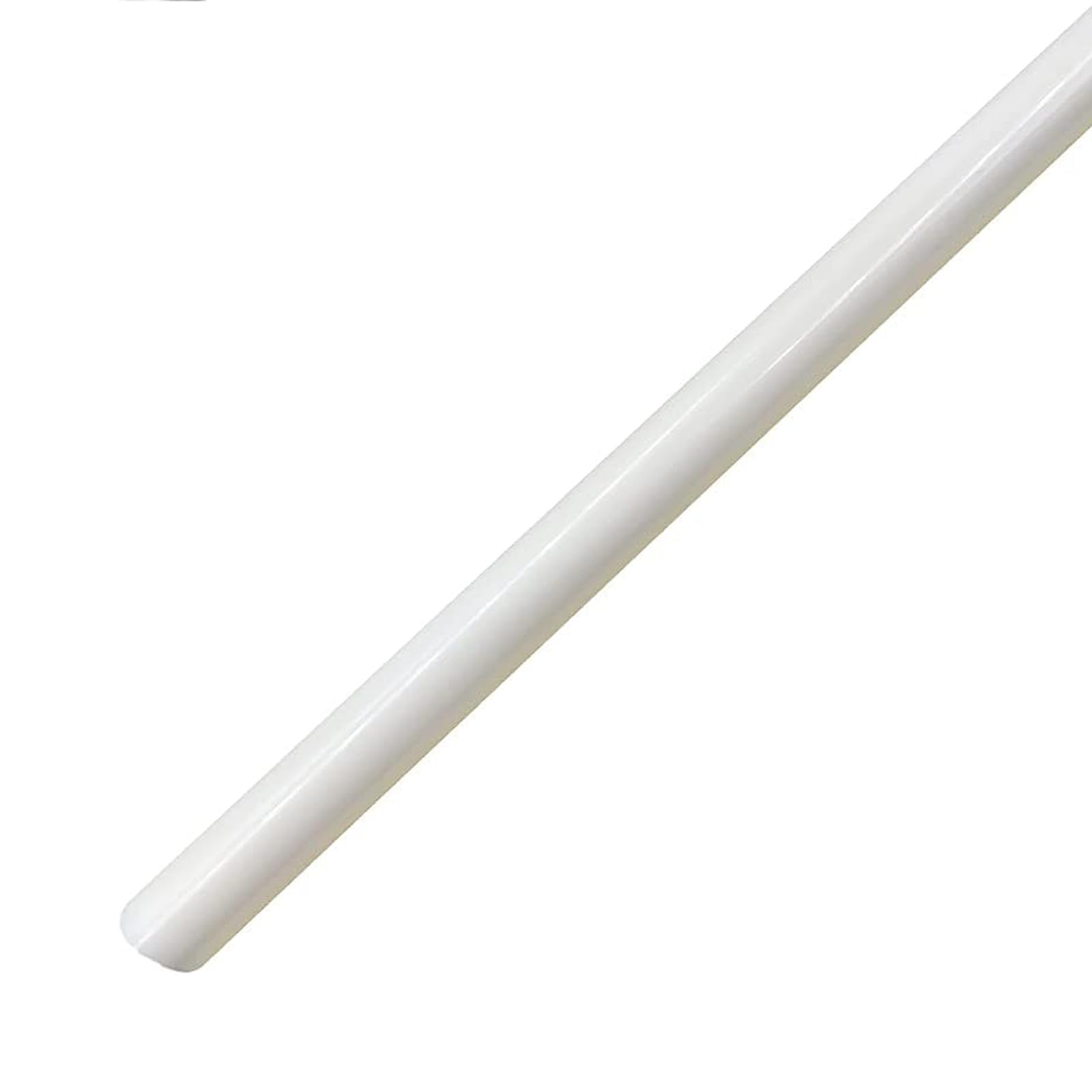 DFDPAXL 100Mm Long Alumina Ceramic Rods Insulation Rods, Diameter 14-20Mm Suitable for Industrial and Engineering Projects,Diameter 20mm