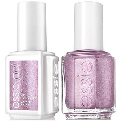 Essie Gel + Lacquer Duo - SIL Vous Play Hero 1056