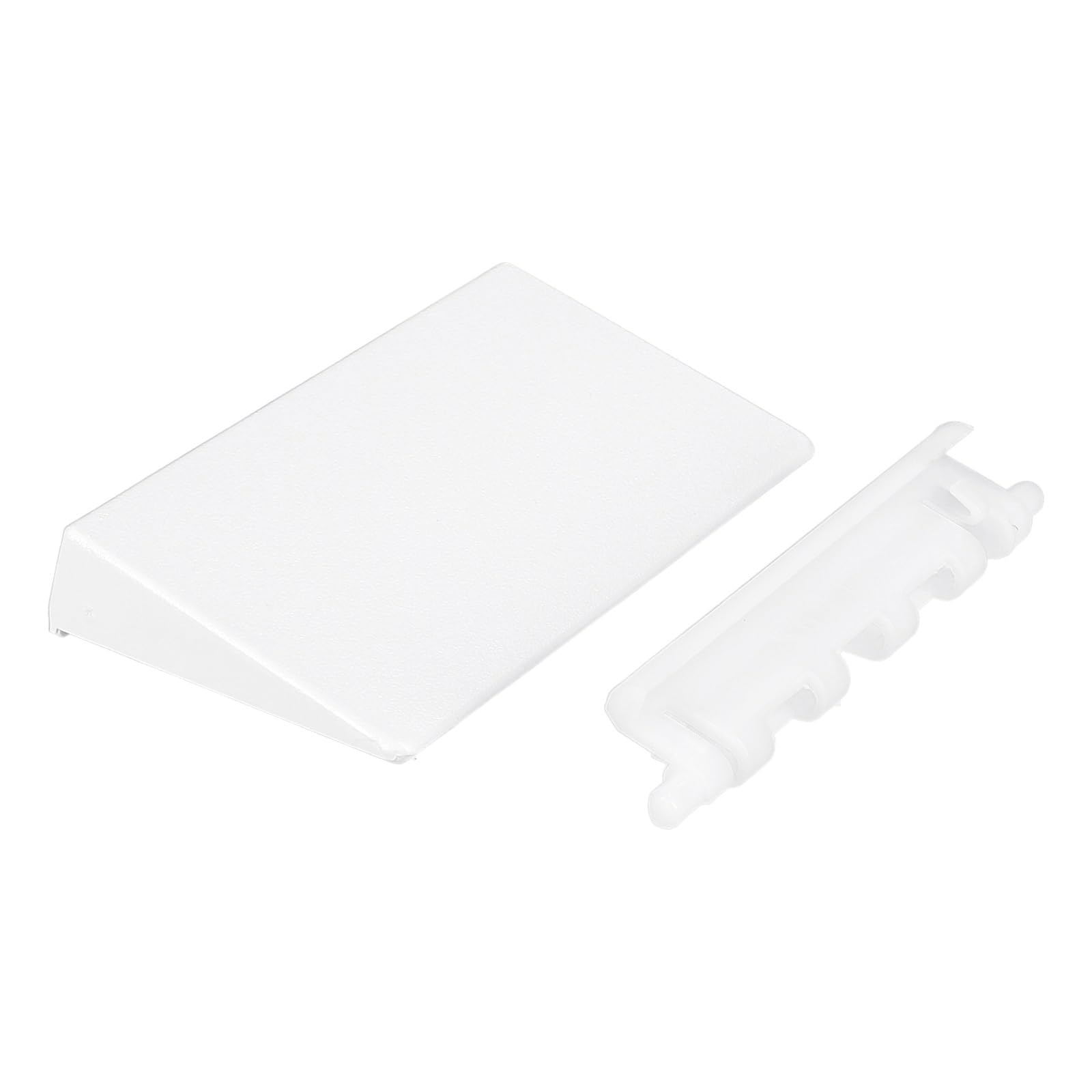 easyPART passend für Bauknecht 481949868683 Türgriff Tür Griff Gefrierfach | Kühlschrank, Türen, Griffe, 1250226965002, 860196, 1250226967008, 1250226968006, Feder, Gefrierfachtüre