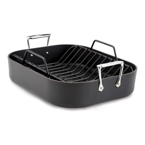 All-Clad Nonstick Roaster Cookware Cover