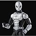 Spider-Man Marvel Legends Series 6-inch Spider-Armor Mk I Action Figure Toy, Includes 4 Accessories: 2 Alternate Hands and 2 Web FX