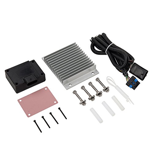 6.5L Diesel Engines Fuel Pump Drive Module PMD and Relocation Kit, Compatible with 1994-2004 Chevrolet GMC 1999-2005 Workhorse, Replaces for 12562836 19209057