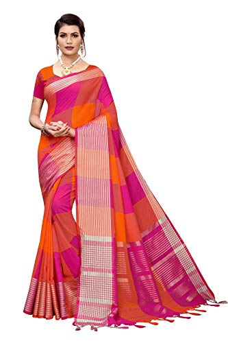 TreegoArt Fashion femmes, s Saree indien Cover