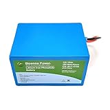 Bioenno Power 12V, 15Ah LFP Battery (PVC, BLF-1215A)