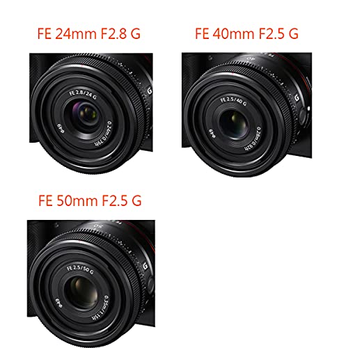 2 pezzi 49 mm copriobiettivo per Sony RX1r NEX-7 5...