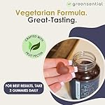 Sugar-Free Hair, Skin & Nails Gummies | Full Complex + 5,000 mcg Biotin | Supports Hair Growth, Vibrant Skin, & Strong Nails for Women & Men | Vegetarian, Non-GMO Verified, Made in USA - Image 4