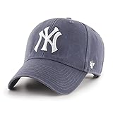 '47 Gorra de béisbol Unisex MLB New York Yankees Legend MVP, Azul Marino Vintage, Talla única