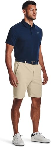 Under Armour - Shorts de conducción para hombre