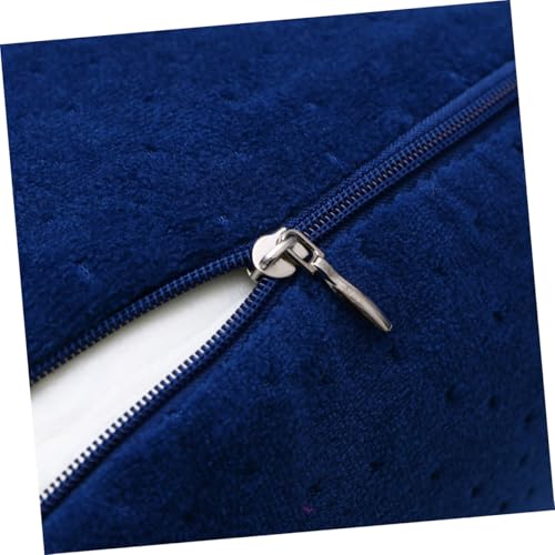 Oreiller cervical en U chauffant USB en polyuréthane ergonomique - 7