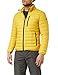 Produktbild camel active Herren Jacke Leichte Steppjacke Ohne Kapuze, Gelb, 52