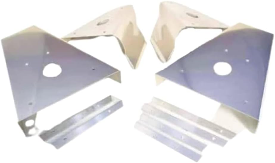 Best Aluminum Products Skid Plates