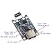 HiLetgo 3pcs TP4056 Type-c USB 5V 1A 18650 Lithium Battery Charger Module Charging Board with Dual Protection Functions