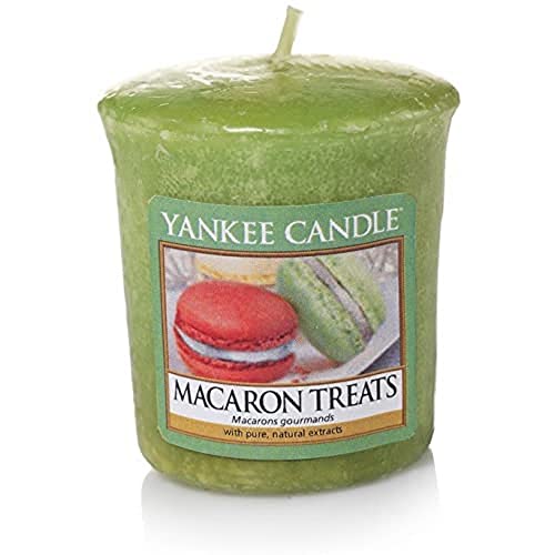 YANKEE CANDLE Macaron Treats - Candela votiva