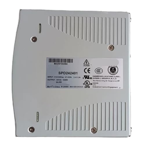 Alimentation 24V CC 10A 240W SPD24240 transformateur pour automatisme