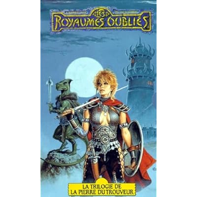 La Trilogie De La Pierre Du Trouveur Coffret 3 Volumes
