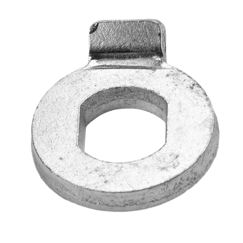 2PCS/Anti-Rotation Steel Washer For Electric Bike Bicycle Hub Motor Torque Washer Ebike Scooter Accessory Part(for M14)