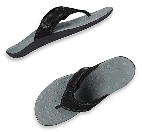 Image of Scholl mens Ortha Thong Slipper