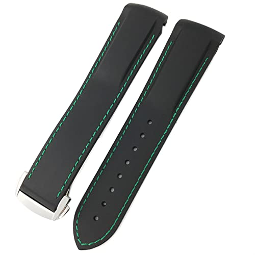Bracelet caoutchouc pour Omega Diver 300 idéal pour le sport nautique et le quotidien