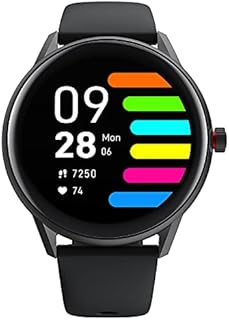 SoundPEATS Smart Watch Fitness Tracker for Men Women Smartwatch with Heart Rate Monitor