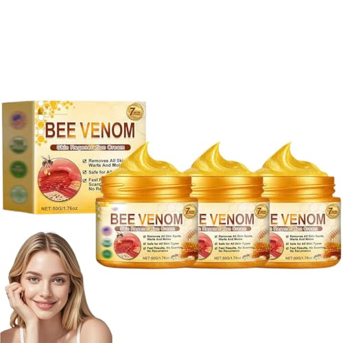 Bee Venom Skin Regeneration Cream APKAPK : crème anti-taches et soin hydratant visage