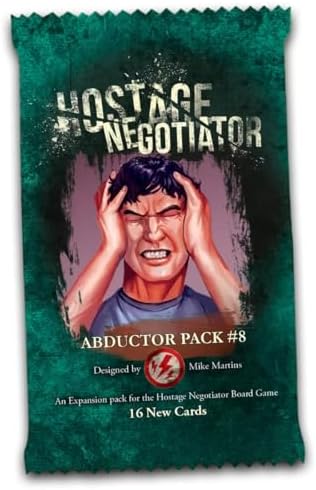 Amazon.com: Hostage Negotiator: N/A : Toys & Games