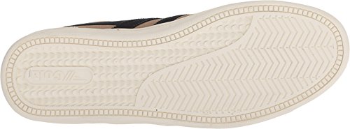 Image of Gola Equipe Suede - Sneakers for Men - Contrasting Wingflash - Heel Return - Durable Cupsole - Low Silhouette