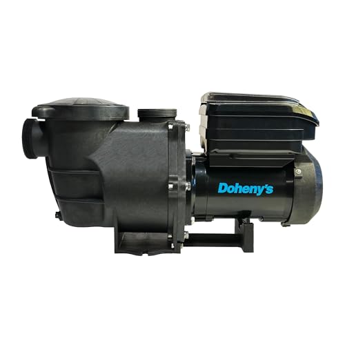 Doheny's Pool Pro VS Pump 1.5 HP for Inground Pools
