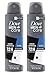 Dove Men+Care Stain Defense Antiperspirant Deodorant Dry Spray, Cool, 3.8 oz (Pack of 2)