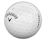 GOLF BALL DIVERS for Callaway Supersoft Magna Recycled Golf Balls, AAA Grade, Value Condition (White, 24 Balls)