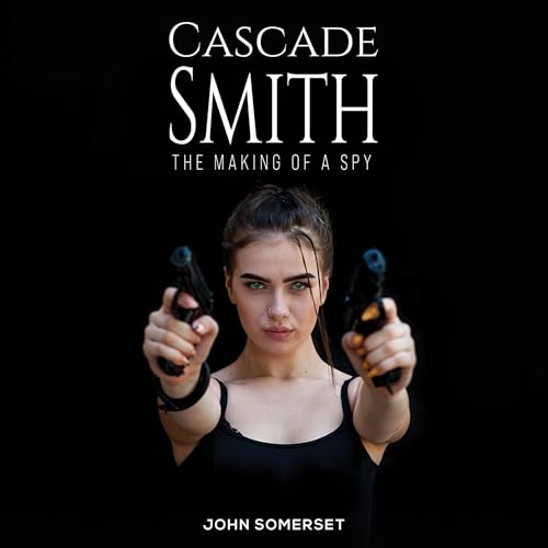 John Somerset presents Cascade Smith episode artwork