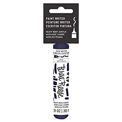 Brea Reese Violet Paint Writer