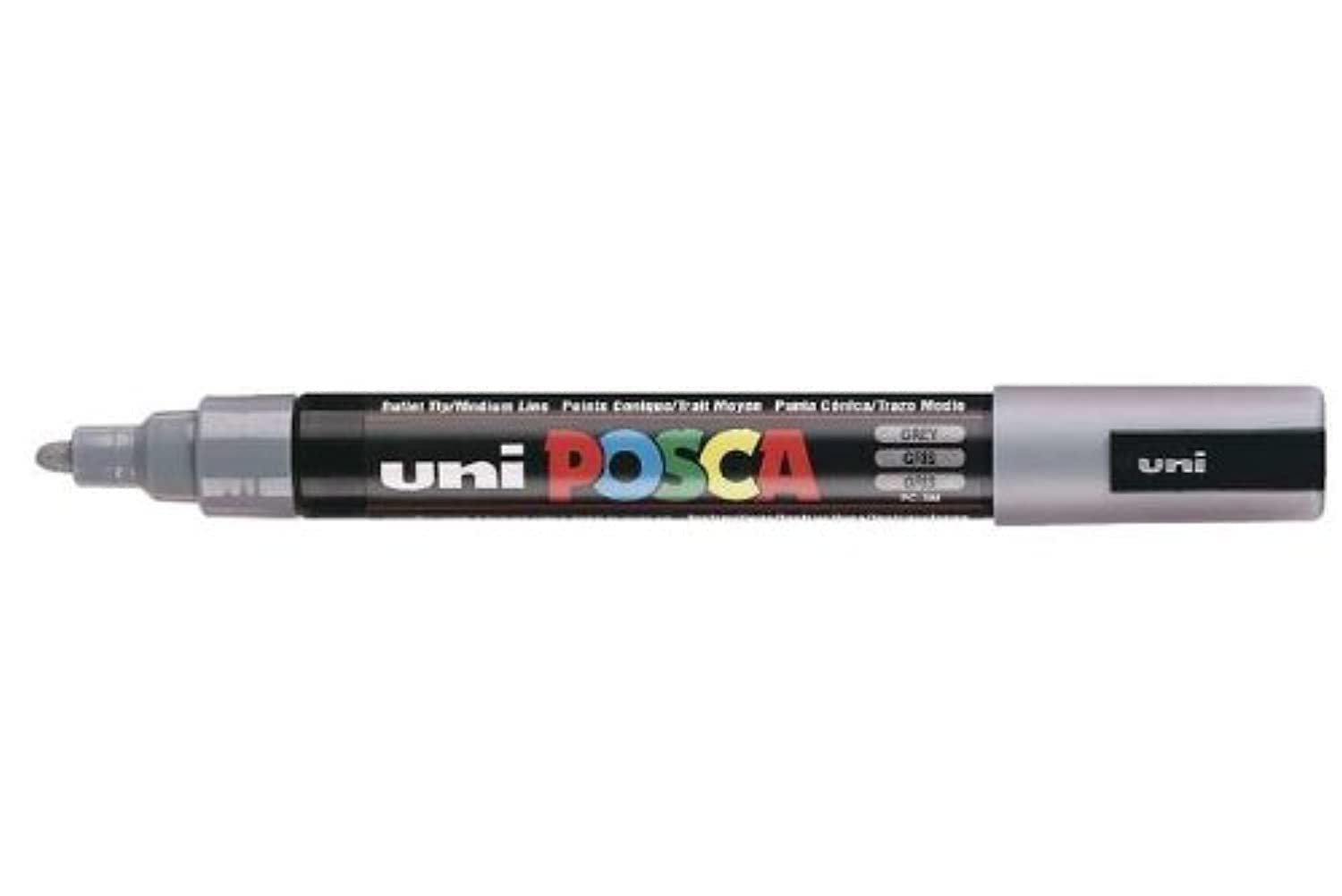 PC-5M MEDIUM GREY